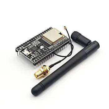 ESP32 DevKitC WROOM-32U development board